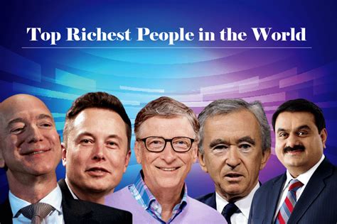 The 50 Richest Singers in the World 